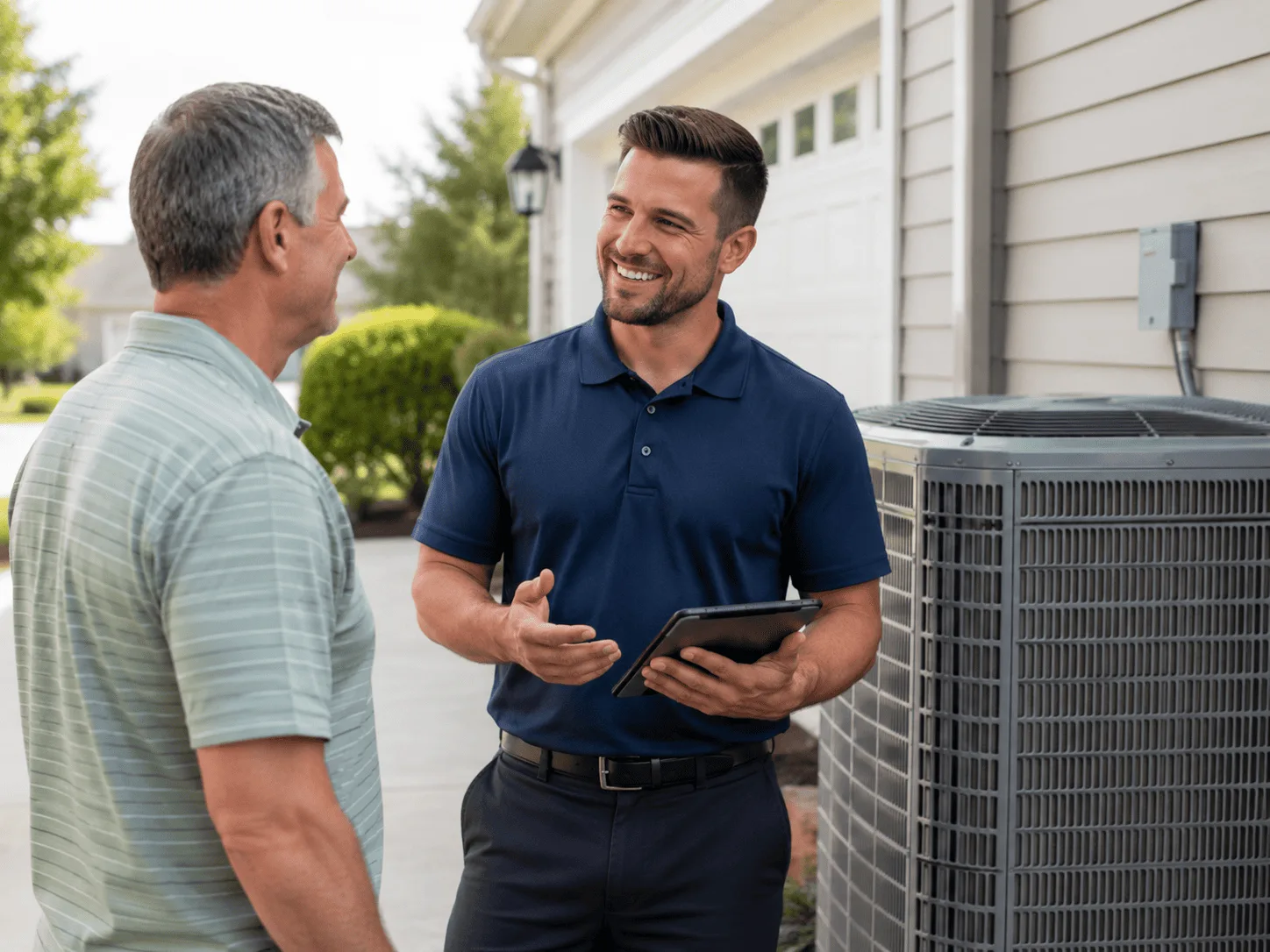 Heat Pump Installation Pullman, WV FAQs